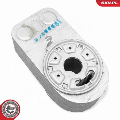 RADIATOR ULEI ULEI MOTOR ESEN SKV 31SKV352 3