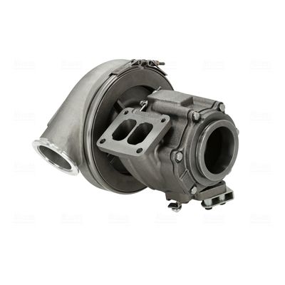 Turbocompressor