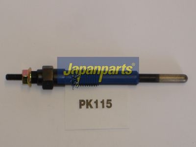 JAPANPARTS Kaitinimo žvakė