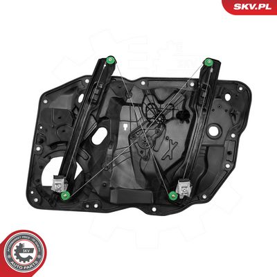 Mechanizmus zdvíhania okna ESEN SKV 01SKV885