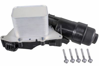 корпус, маслен филтър METZGER AUTOTEILE 2370140