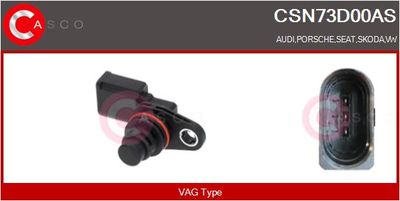 SENZOR POZITIE AX CU CAME