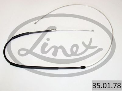 Cięgło, hamulec postojowy LINEX 35.01.78
