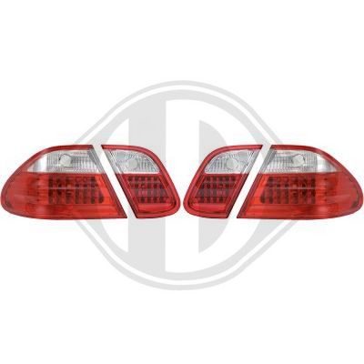 SET LUMINI SPATE DIEDERICHS 1625995