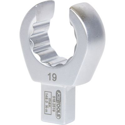 Nástrčný očkový klíč, momentový klíč KS TOOLS 516.2519