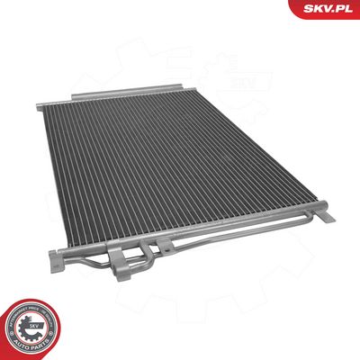 Chladič klimatizácie ESEN SKV 86SKV250