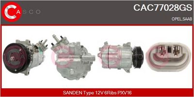 COMPRESOR CLIMATIZARE