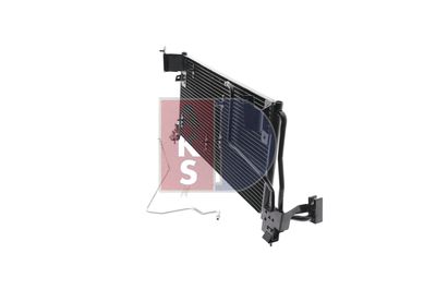 KONDENSATOR KLIMAANLAGE AKS DASIS 152640N 2