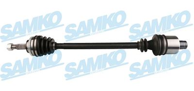 Wał napędowy SAMKO DS60835
