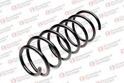 Пружина ходовой части STANDARD SPRINGS ST 134 032 F для VW PASSAT