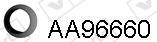 VENEPORTE AA96660 Прокладка глушителя  для AUDI 80 B2 седан (811, 813, 814, 819, 853) 1.6 D