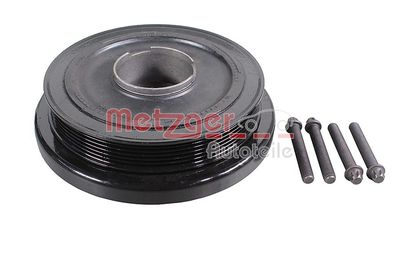 RIEMENSCHEIBE KURBELWELLE METZGER AUTOTEILE 6400122 1