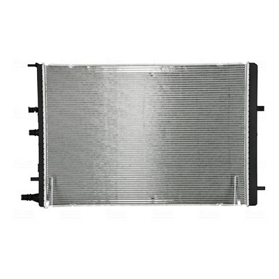 Chladič, chlazení motoru NISSENS 607226