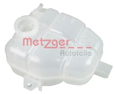 Компенсационный бак, охлаждающая жидкость METZGER 2141020 для OPEL MERIVA