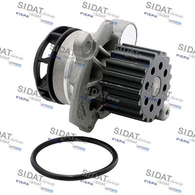 водна помпа, охлаждане на двигателя SIDAT FMP01024