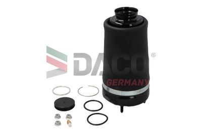 Poduszka powietrzna, zawieszenie DACO GERMANY PA2301