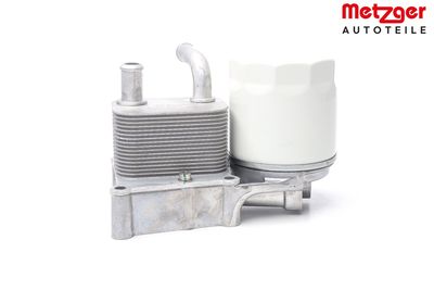 GEHäUSE ÖLFILTER METZGER AUTOTEILE 2370114 20