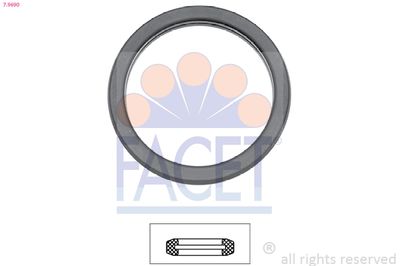 FACET Tarpiklis, termostatas