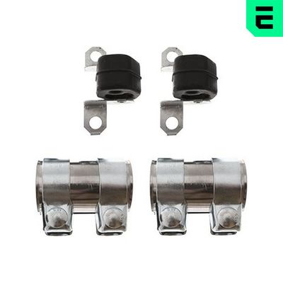 SET MONTARE SISTEM DE ESAPAMENT