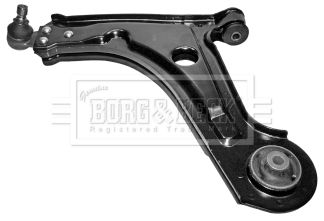 Control/Trailing Arm, wheel suspension Borg & Beck BCA6224