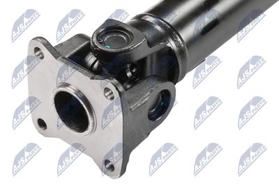 Kĺbový hriadeľ pohonu nápravy NTY NWN-FR-005