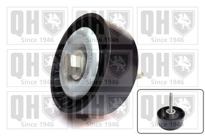 QUINTON HAZELL QTA1293 Ролик ремня генератора для FORD GALAXY