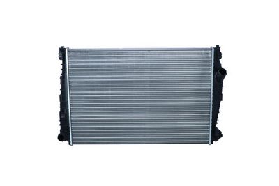 Radiator, engine cooling 53487A