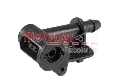 Dysza spryskiwacza, czyszczenie szyb METZGER AUTOTEILE 2221171