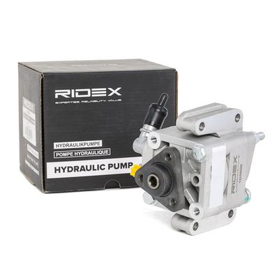 хидравлична помпа, кормилно управление RIDEX 12H0029
