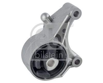 Motorsteun Voor Rechts, midden, rubber-metaal past: OPEL ASTRA H, ASTRA H GTC, VECTRA C, ZAFIRA B 1.9D/2.2D 04.02-04.15