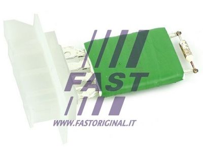 Блок управления, отопление / вентиляция FAST FT59121