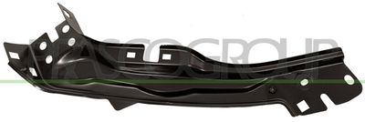 Облицовка передка PRASCO FT9233402 для FIAT SCUDO