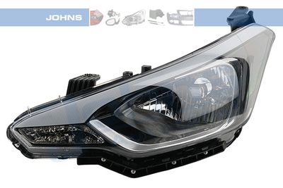 JOHNS 39 13 09 Основная фара  для HYUNDAI i20 (Хендай И20)