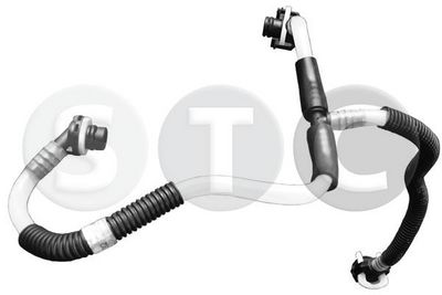 KRAFTSTOFFLEITUNG STC T492095