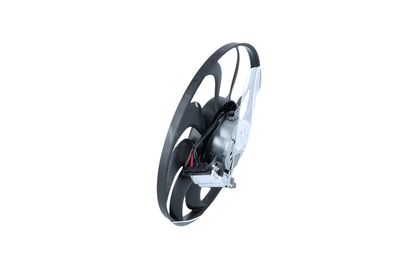VENTILATOR RADIATOR NRF 470108 20