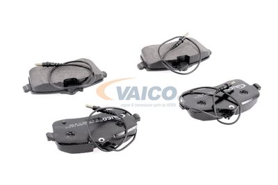 BREMSBELAGSATZ SCHEIBENBREMSE VAICO V424114 32