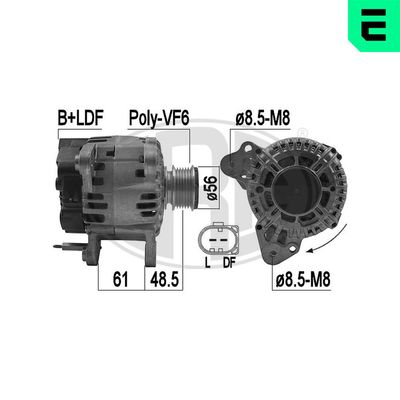 GENERATOR / ALTERNATOR