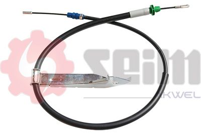 CABLU FRANA DE PARCARE