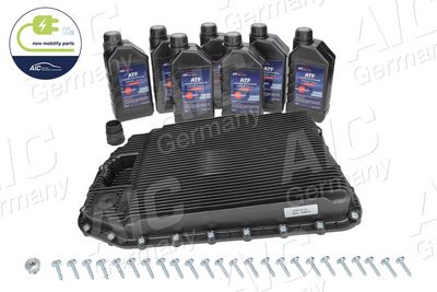 TEILESATZ AUTOMATIKGETRIEBE-ÖLWECHSEL