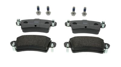 SET PLACUTE FRANA FRANA DISC FERODO FVR1453 0