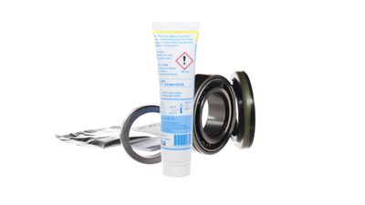 RADLAGERSATZ SKF VKBA9057CL 16