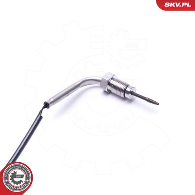 Jutiklis, išmetamųjų dujų temperatūra