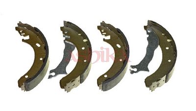 комплект спирачна челюст ASHIKA