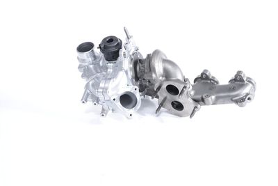 LADER AUFLADUNG BTS Turbo T918034KL 12