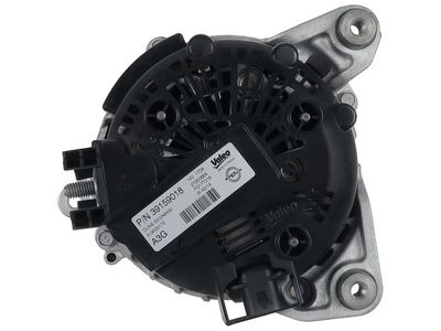 GENERATOR / ALTERNATOR AS-PL A3777VALEO 2