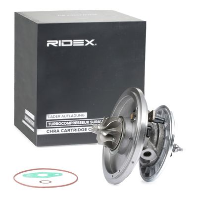 Картридж, турбокомпресор RIDEX 4973C0064