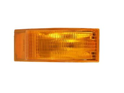 Knipperlicht voor Links/Rechts (kleur van het glas: oranje, P21/5W, parkeerlicht, met lampvoet, pinnen: 3)
