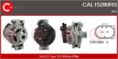 GENERATOR / ALTERNATOR