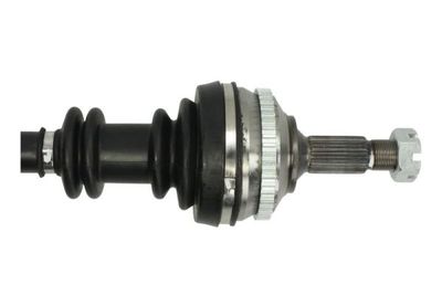 Aandrijfas Voor Rechts 917mm (voor voertuigen met ABS, nieuw) past: CITROEN XM  PEUGEOT 607 2.2-3.0 05.94-07.11