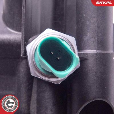 Oljekylare, motor ESEN SKV 31SKV169 för AUDI, SEAT, SKODA, VW, …